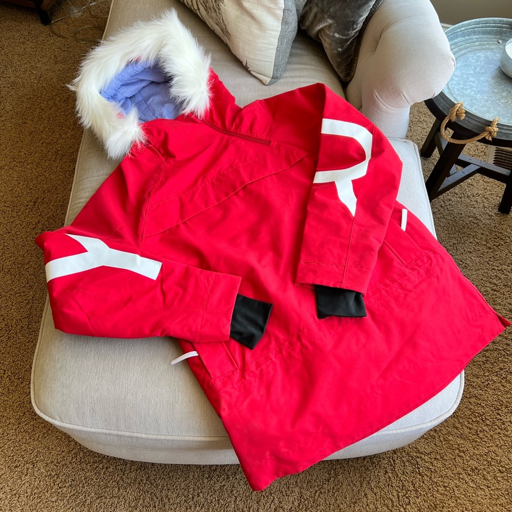 Chloe Kim Roxy Snowboard Jacket